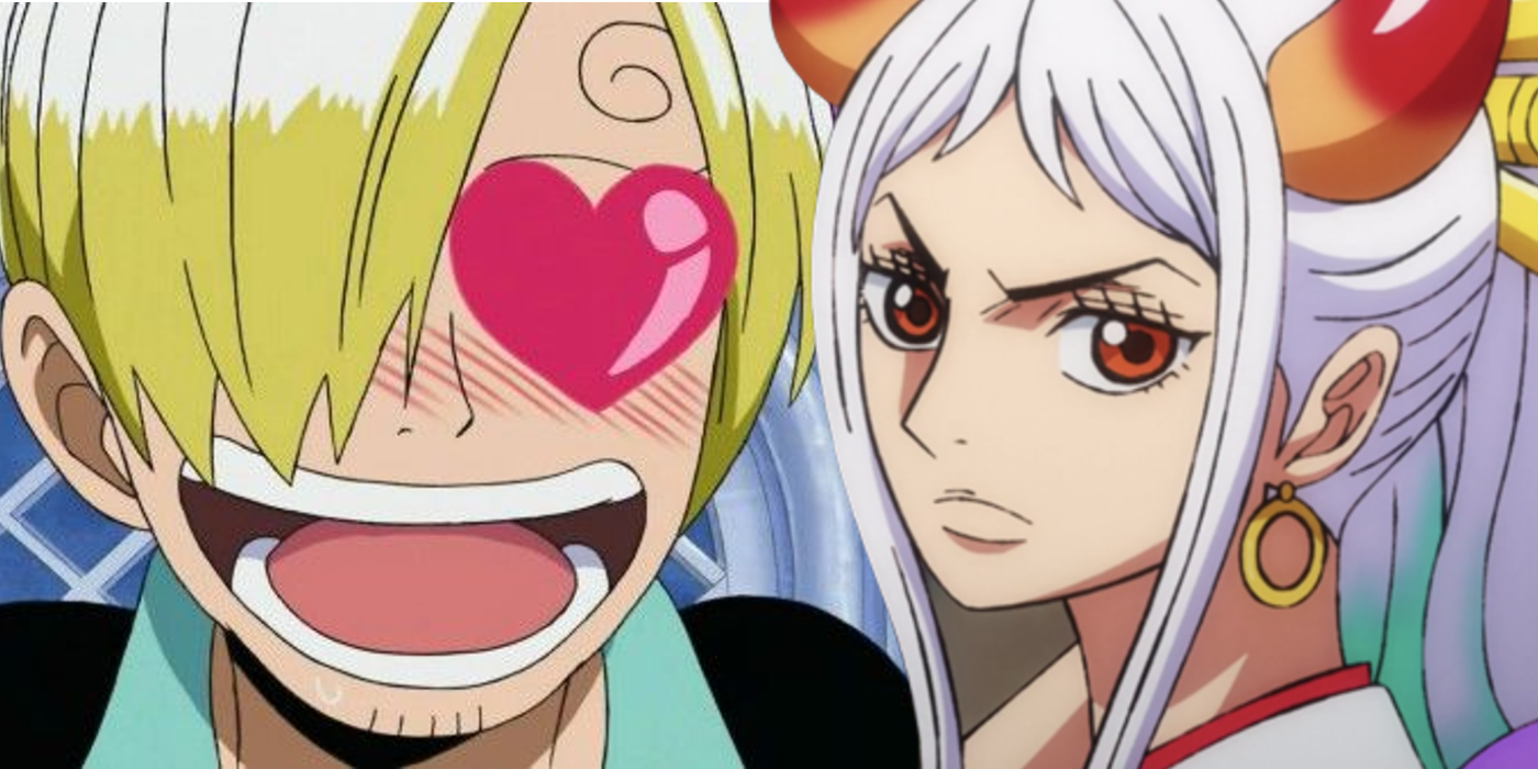 One Piece's Yamato Retcon Repeats a Big Mistake With Sanji