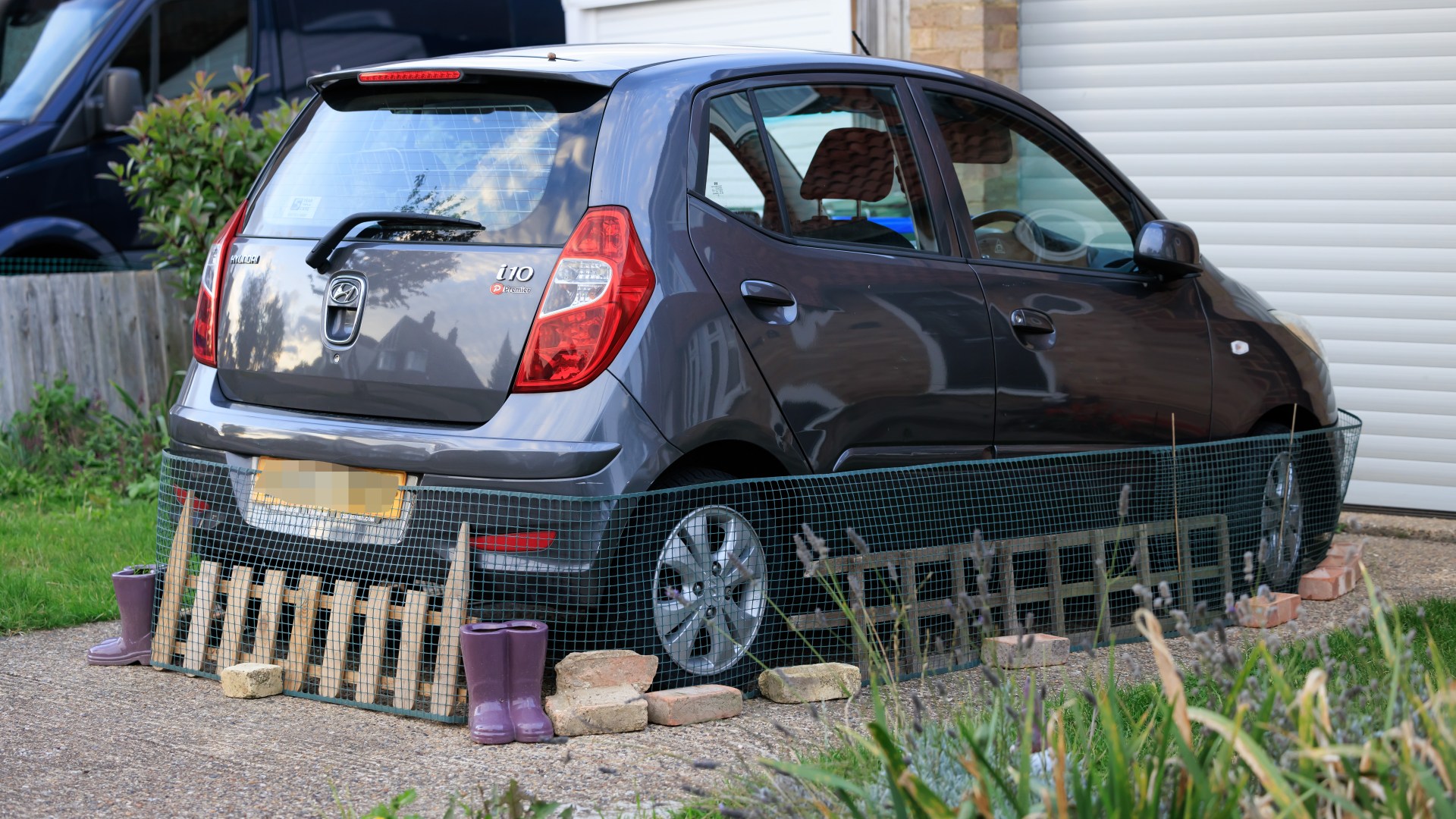 Our cars kept mysteriously getting sabotaged costing us thousands - we were stunned to find the culprit