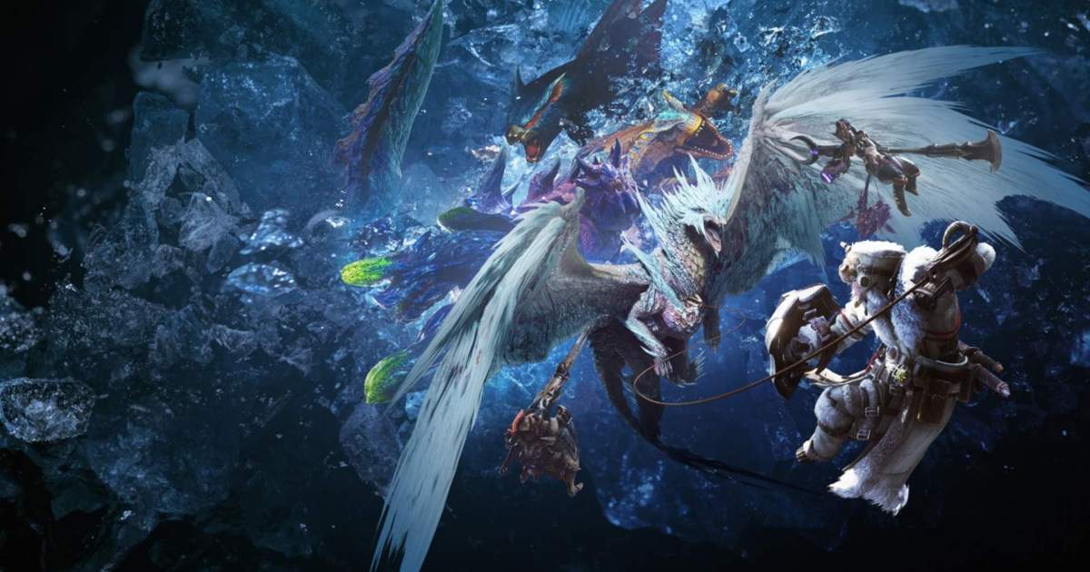 Our guide to taking down all the monsters in Monster Hunter World: Iceborne