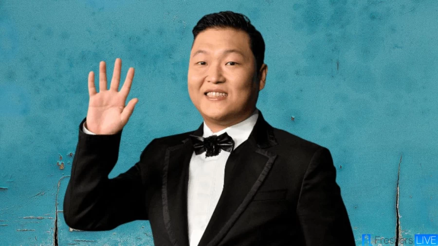 PSY Net Worth in 2023 How Rich is He Now?