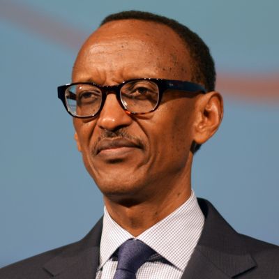 Paul Kagame