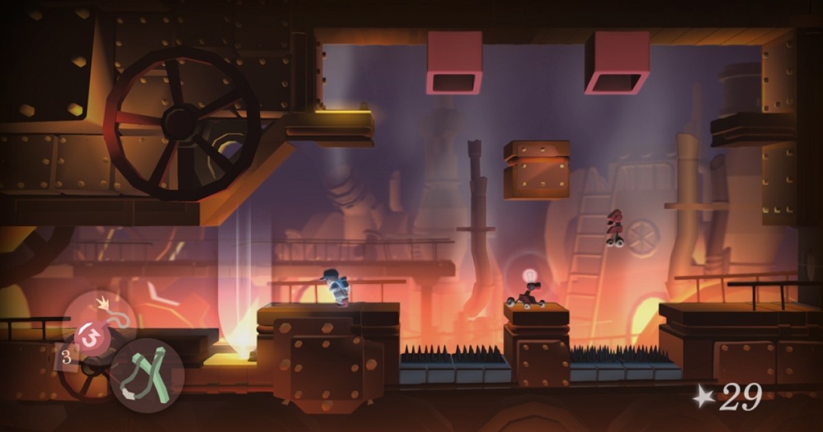 Pid review: An unremarkable, unoriginal adventure