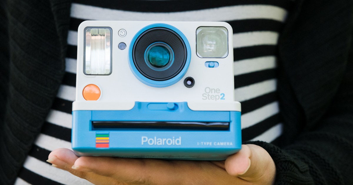 Polaroid OneStep 2 review