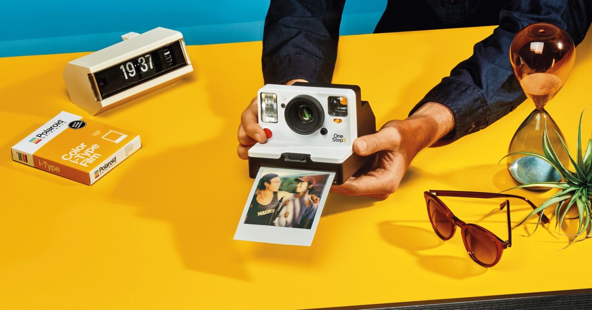 Polaroid tells Fujifilm to stop making square film — or pay up