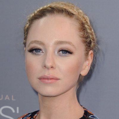 Portia Doubleday