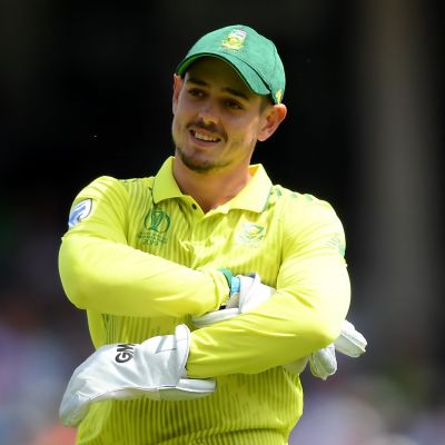 Quinton De Kock