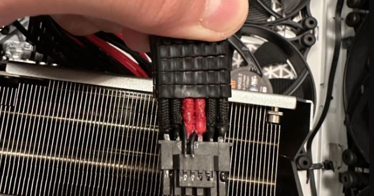 RTX 4090 connectors are melting again, and this time there’s a major change