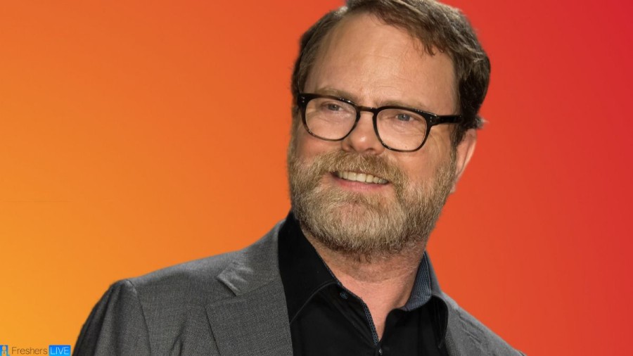 Rainn Wilson Net Worth in 2023 How Rich is He Now?