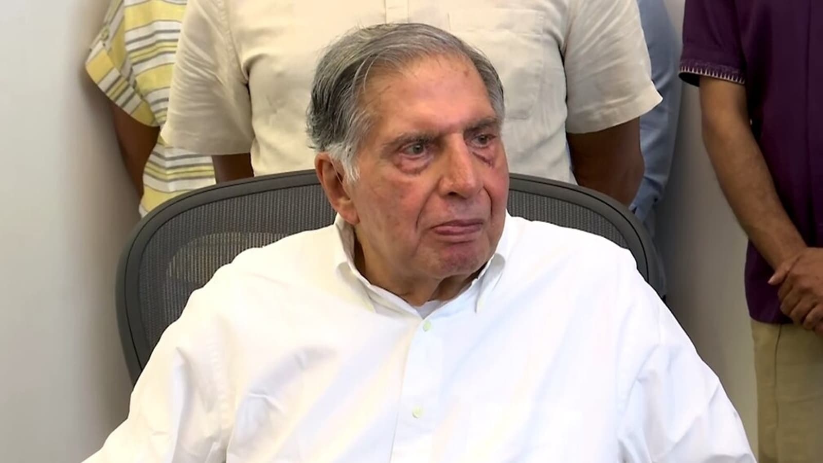 Ratan Tata denies claims about ‘reward or fine’ for cricketers, says ‘don’t believe WhatsApp forwards’