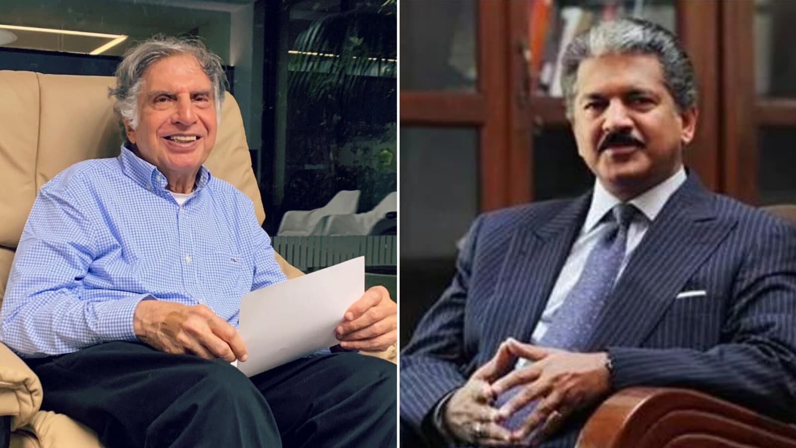 Ratan Tata or Anand Mahindra: Who is the most followed Indian entrepreneur on X?