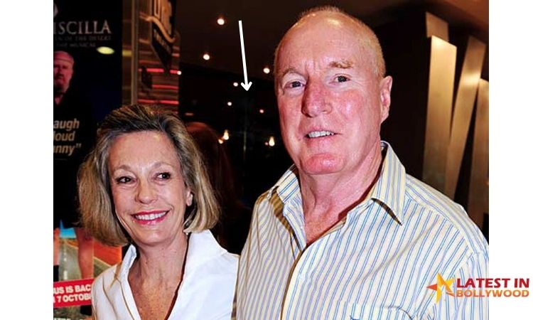 Ray Meagher Wife, Gilly Meagher Wiki