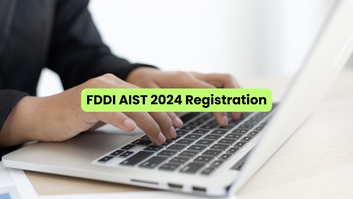 FDDI AIST 2024 Registration