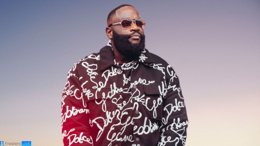 Rick Ross Net Worth in 2023 How Rich is He Now?