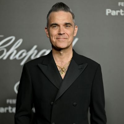 Robbie Williams