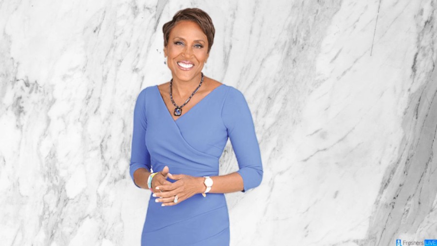 Robin Roberts Net Worth in 2023 How Rich is She Now?