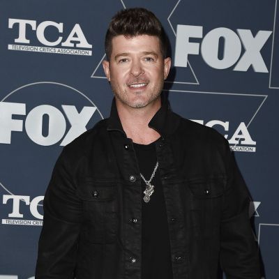 Robin Thicke