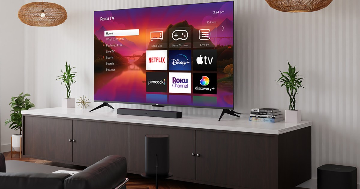 Roku bets big on its own TV brand — but is it a good idea?