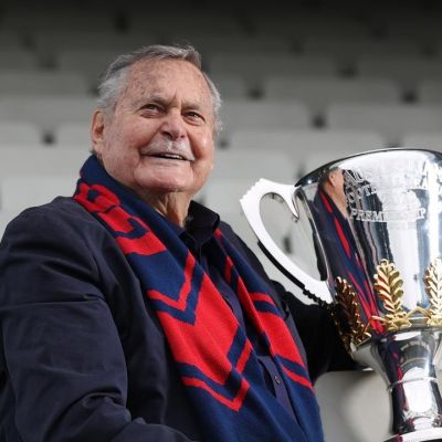 Ron Barassi