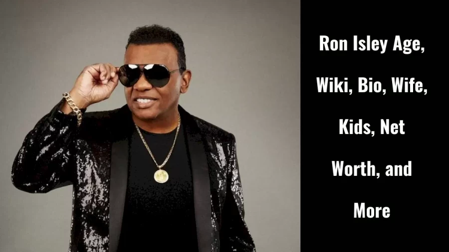 Ron Isley Age, Wiki, Bio, Wife, Kids, Net Worth, and More