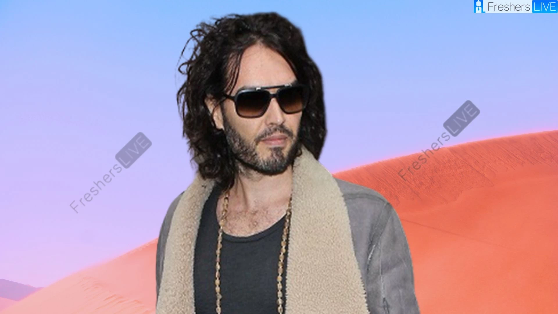 Russell Brand Net Worth in 2023 How Rich is He Now?