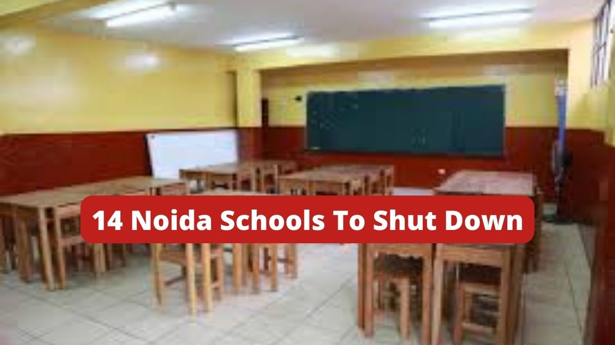 Noida Schools To Shut Down