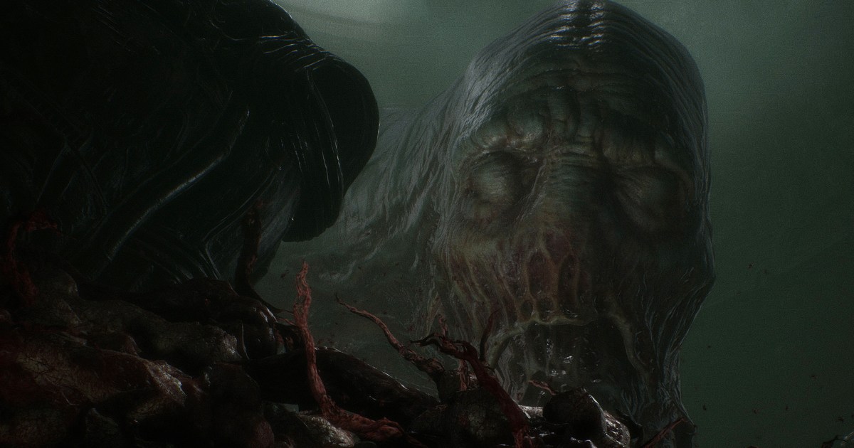 Scorn review: Bold psychological horror game is only half-formed