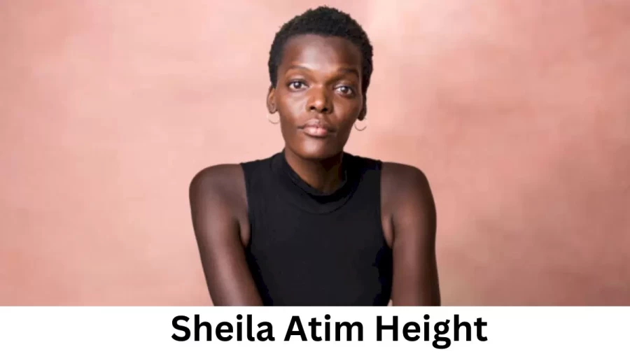 Sheila Atim Height How Tall is Sheila Atim?