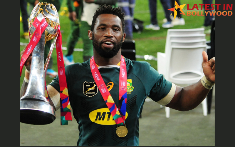 Siya Kolisi