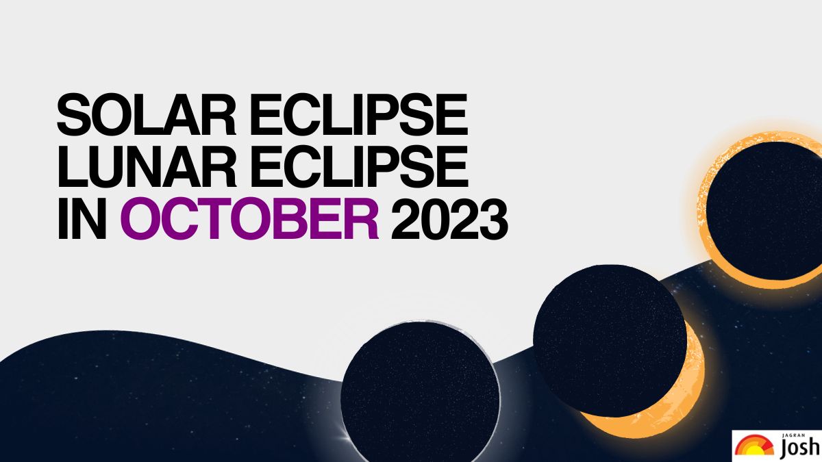 All About Solar & Lunar Eclipse in 2023