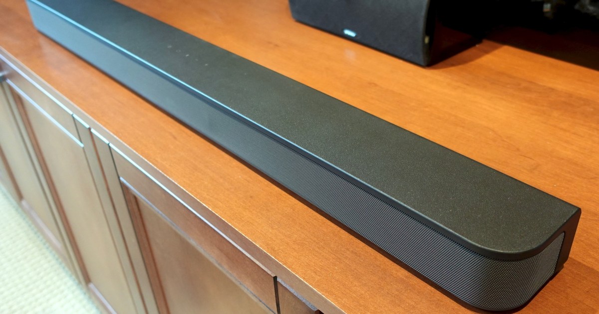 Sony HT-S400 review: A tough sell at this price