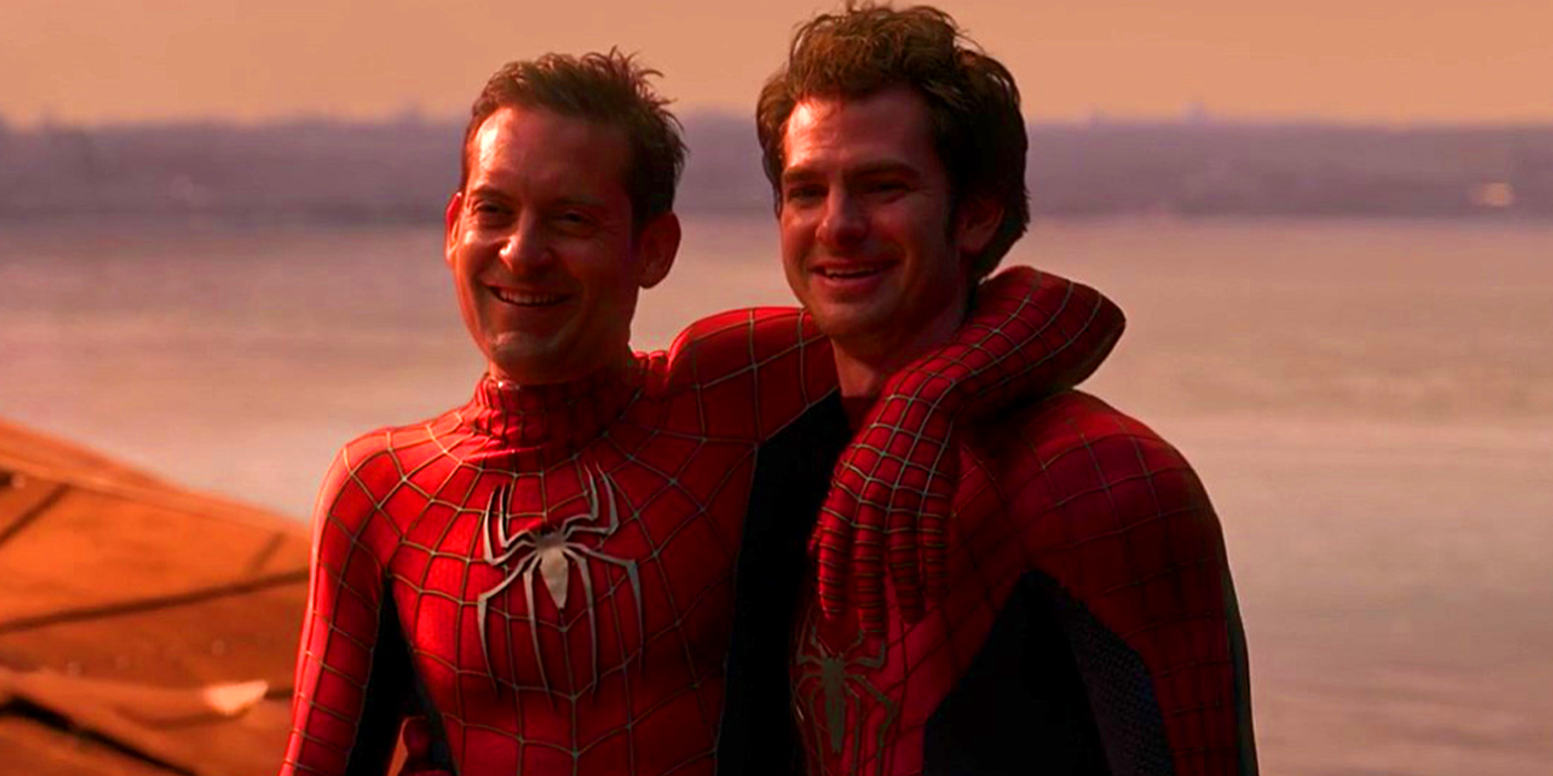 Spider-Man: No Way Home Almost Visited The Maguire & Garfield Movie Universes According To New Concept Art