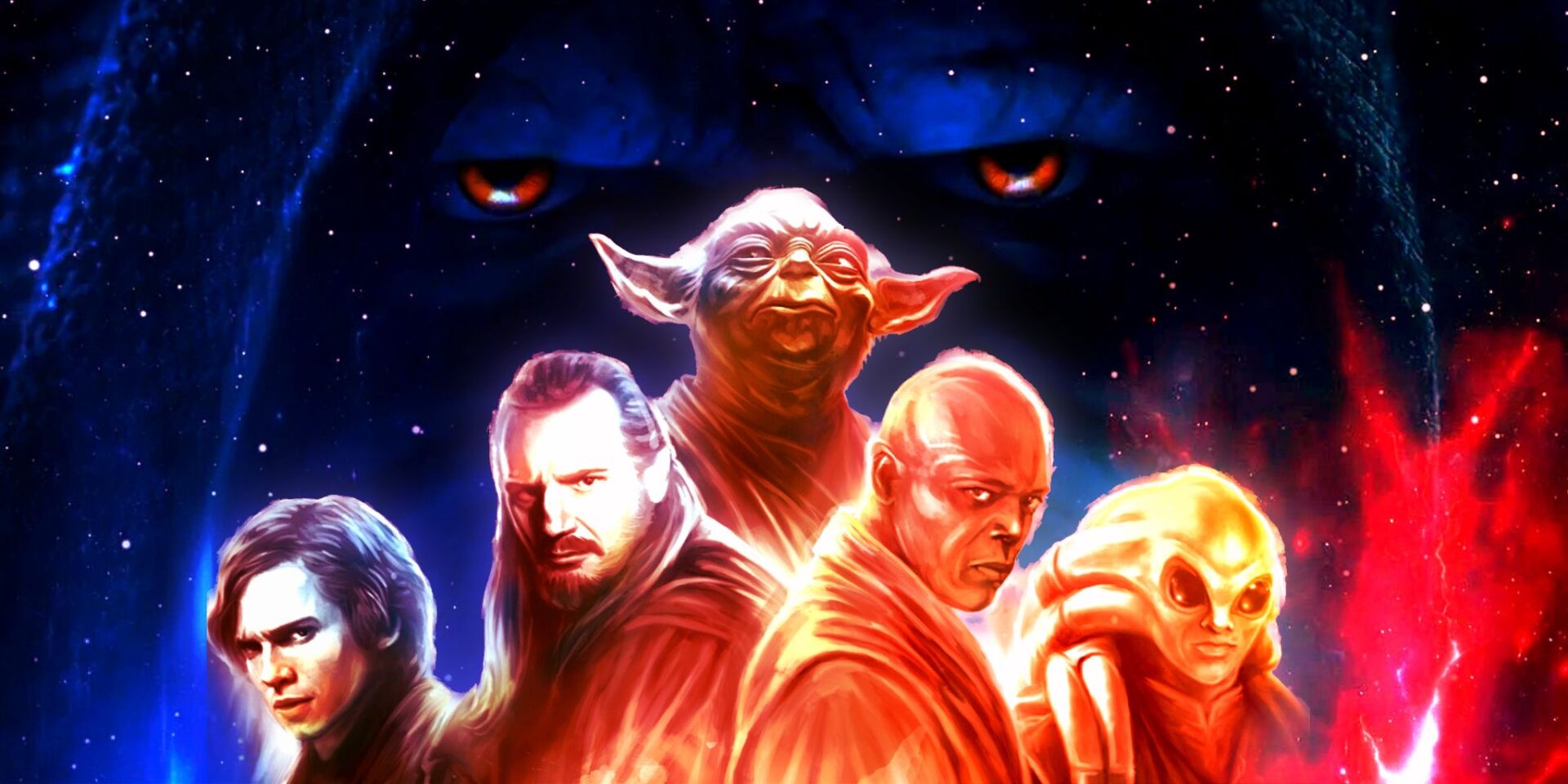 Star Wars Theory Reveals Why The Sith's Jedi Purges Always Failed