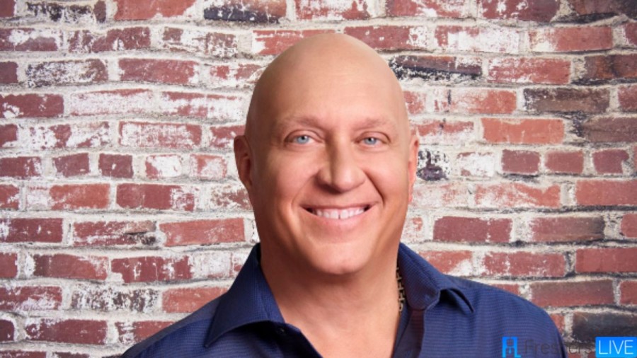 Steve Wilkos Net Worth in 2023 How Rich is He Now?