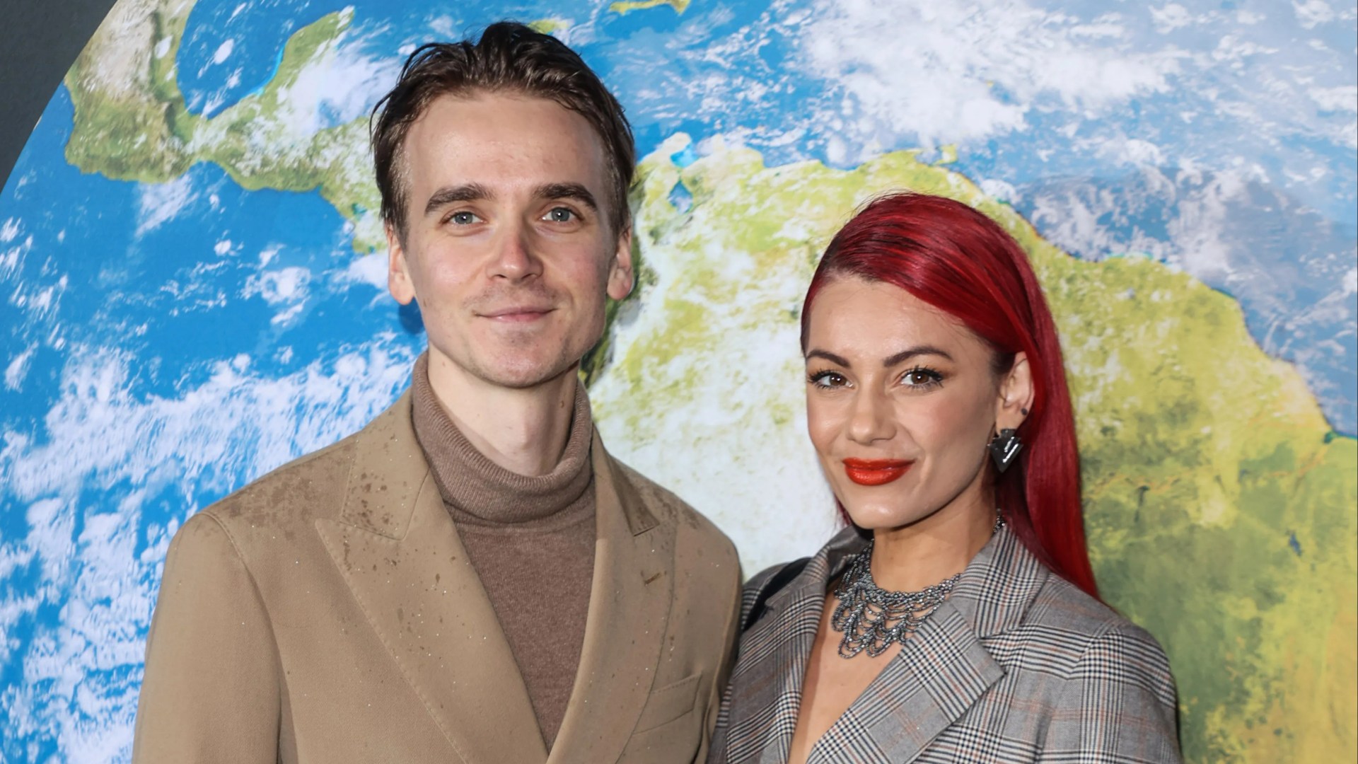 Strictly's Dianne Buswell breaks silence on Joe Sugg split fears after fighting back tears on live show