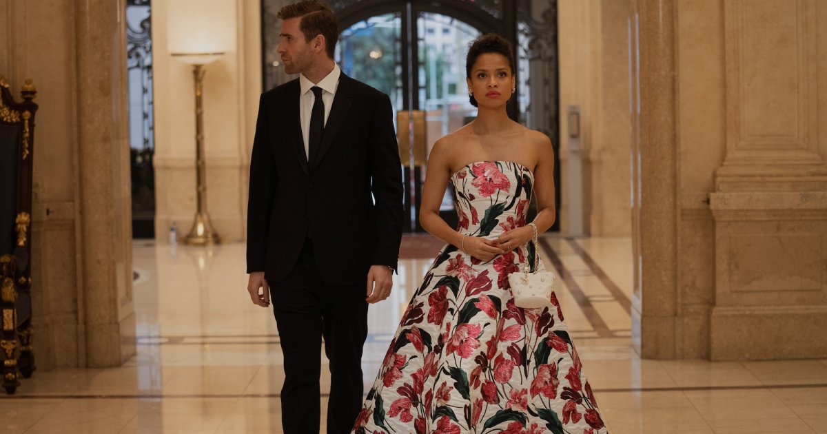 Surface’s Gugu Mbatha-Raw and Oliver Jackson-Cohen on their Apple TV+ series