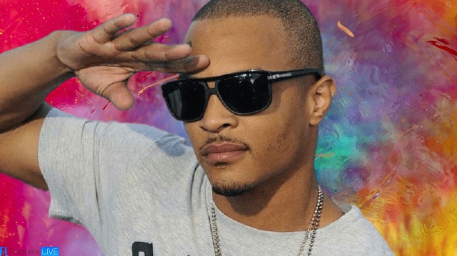 T.I. Net Worth in 2023 How Rich is He Now?