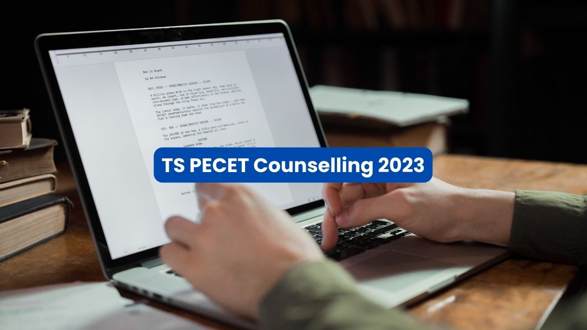 TS PECET Counselling 2023