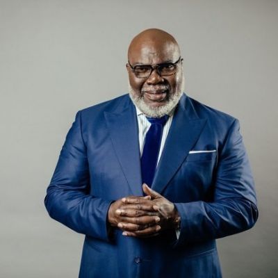 Td Jakes