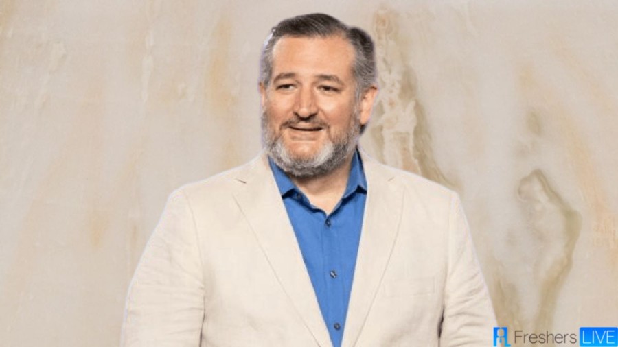 Ted Cruz Net Worth in 2023 How Rich is He Now?