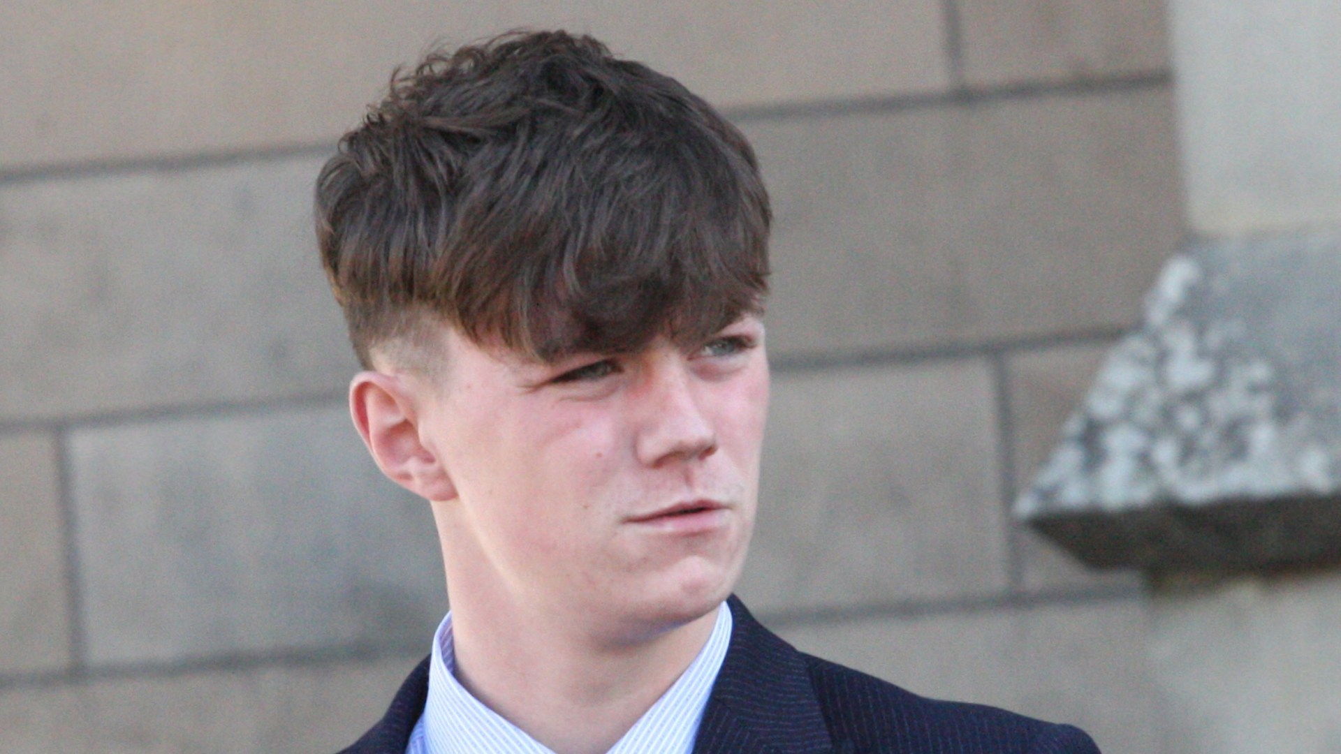 Teen beast raped three schoolgirls and told one 'it's meant to hurt'