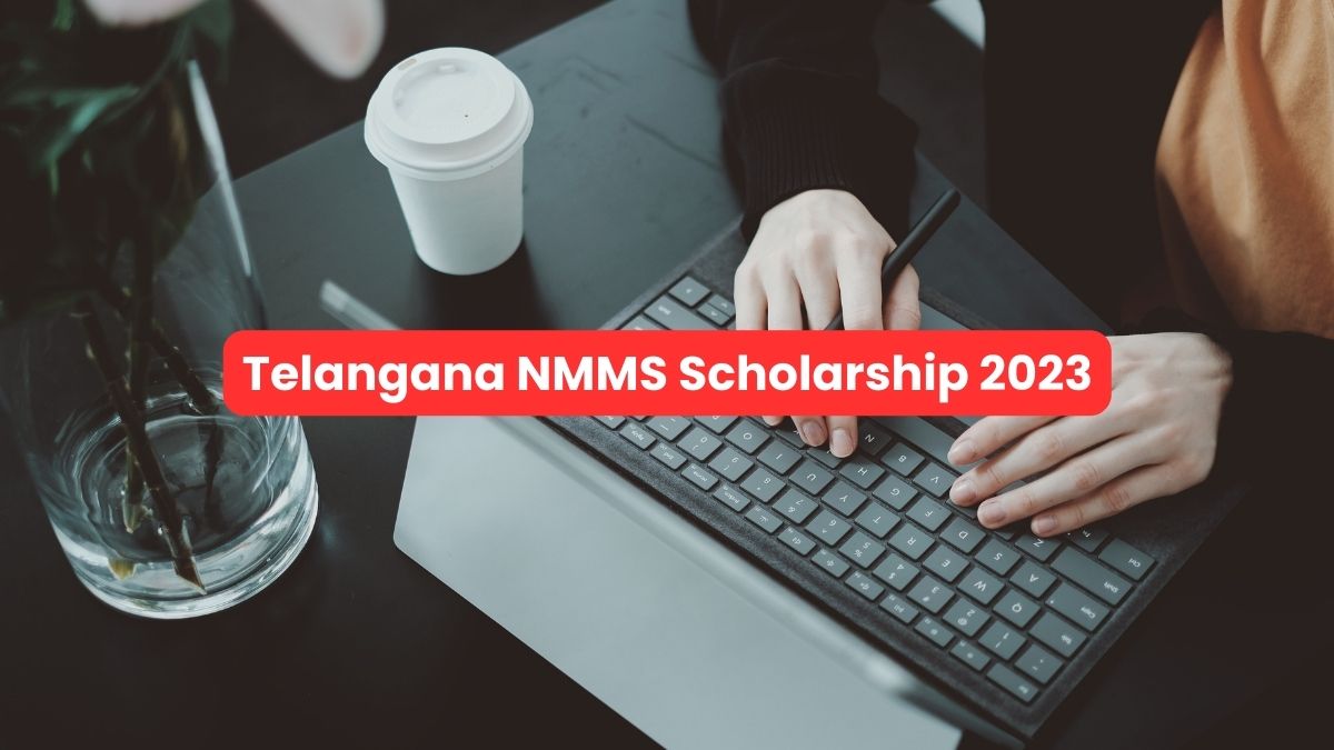 Telangana NMMS Scholarship 2023