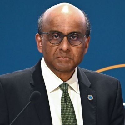 Tharman Shanmugaratnam