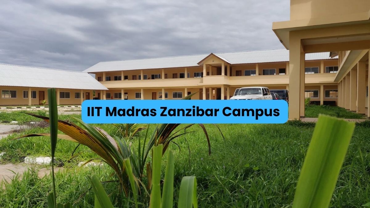 IIT Madras Zanzibar Campus