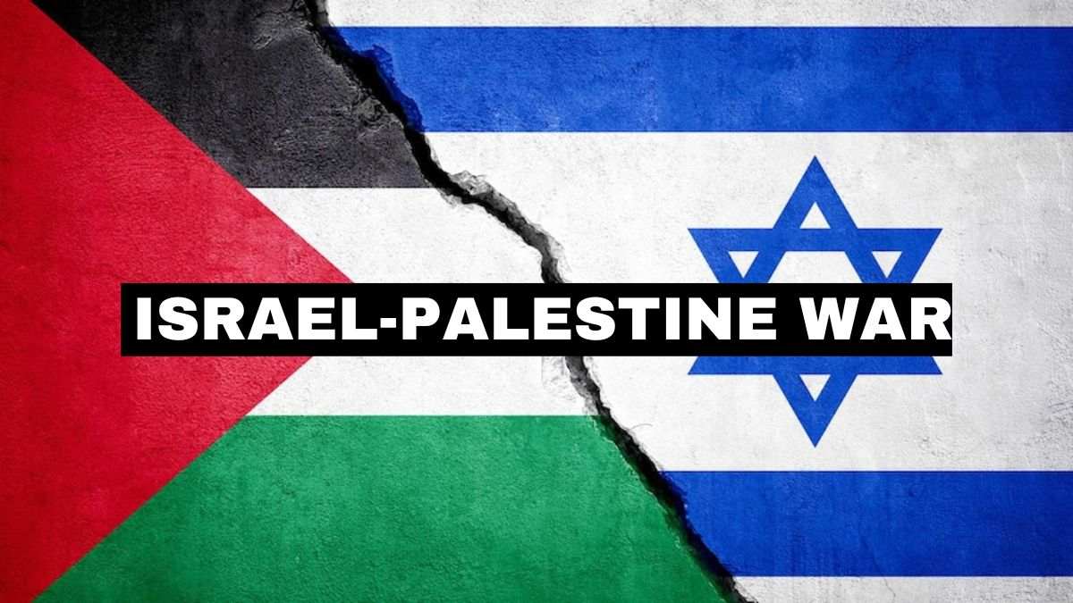 Israel-Palestine War