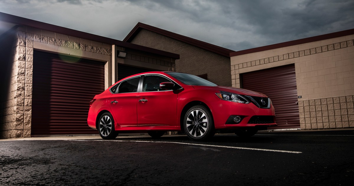 The Nissan Sentra brings six trim levels to its 2018 edition