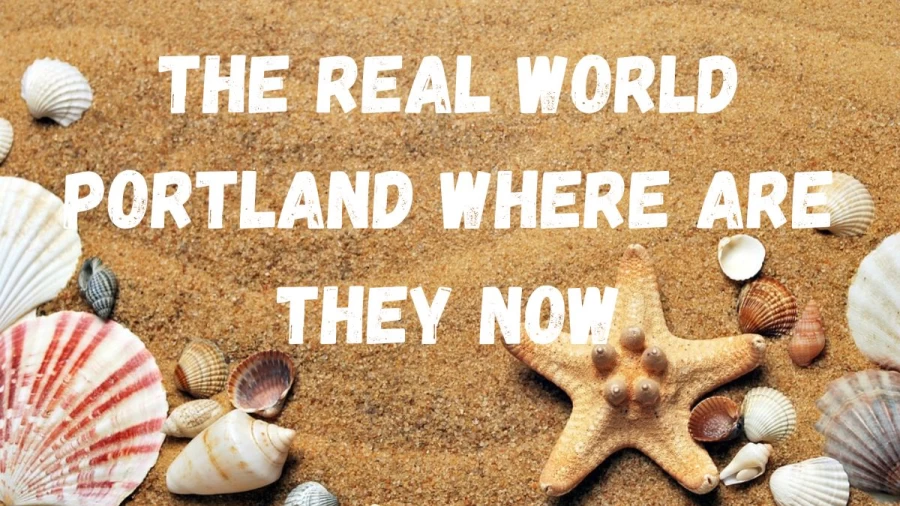 The Real World Portland Where Are They Now? Where Is The Cast Of The Real World Portland?