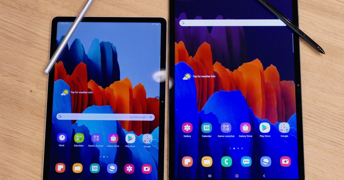 The best Samsung tablets in 2023: our 6 favorite picks