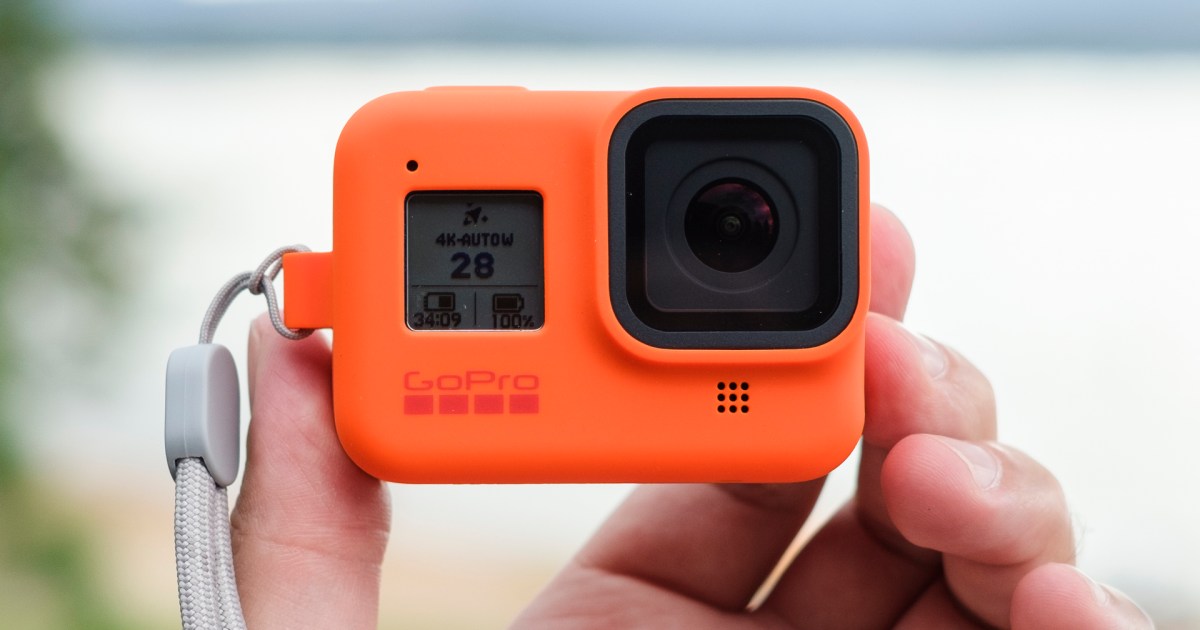 The best action cameras