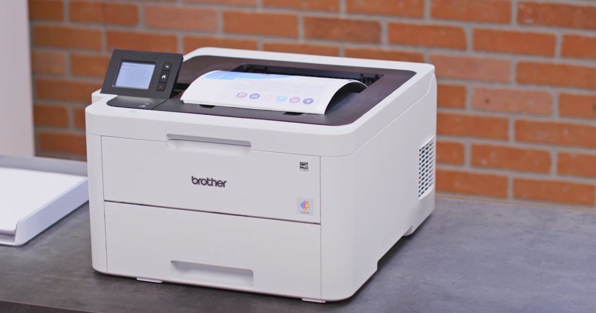 The best color laser printers for 2023