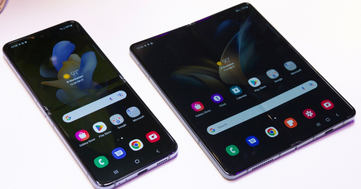 The best folding phones in 2023: our 4 favorite foldables right now